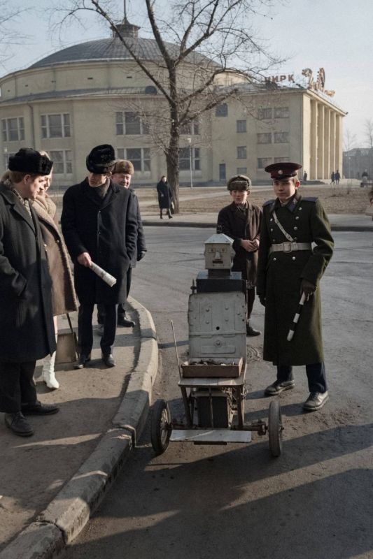 Иркутск 60-х: взгляд сквозь время Иркутск 60-х: взгляд сквозь время