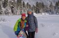 «Мы не знаем, где-то отстала»: подруга туристки, пропавшей в горах Бурятии без еды и теплых вещей, раскрыла детали похода