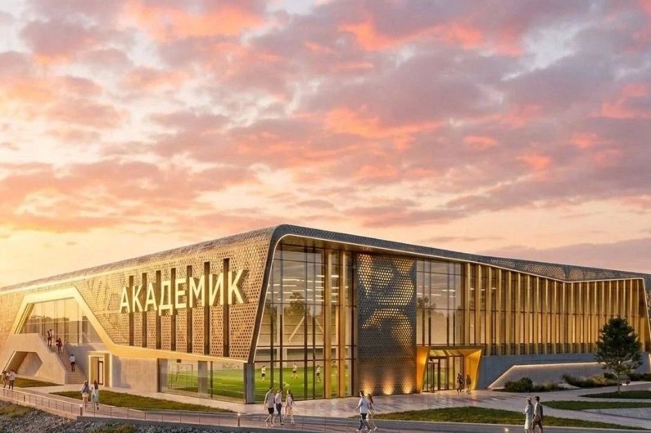 Проект нового спортивного комплекса — стадиона «Академик» на левом берегу Ангары — получил поддержку Иркутской областной региональной организации Всероссийского общества инвалидов