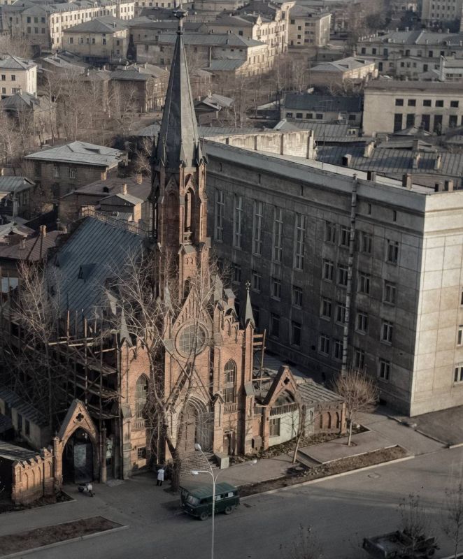 Иркутск 60-х: взгляд сквозь время Иркутск 60-х: взгляд сквозь время