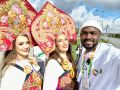 Иркутская область направила для участия в Международном фестивале молодежи 45 человек С