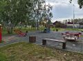 В Усть-Уде реализовали два проекта по благоустройству сельских территорий
