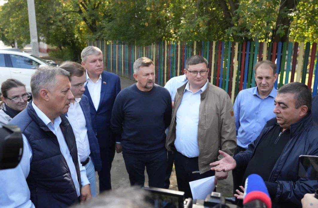 Игорь Кобзев проинспектировал ремонт дорог в Нижнеудинском районе и городе Нижнеудинске Игорь Кобзев проинспектировал ремонт дорог в Нижнеудинском районе и городе Нижнеудинске