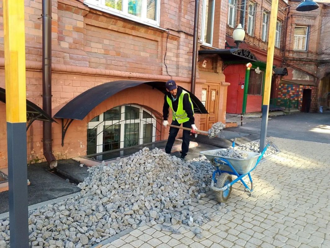 Единый стиль для центра Иркутска: Александр Якубовский призвал соблюдать архитектурный код Единый стиль для центра Иркутска: Александр Якубовский призвал соблюдать архитектурный код