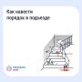 Как навести порядок в подъезде