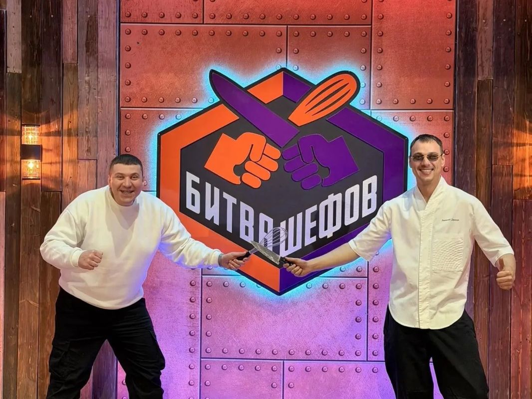 Ангарчанин Ёдгор Якубов принял участие в кулинарном шоу «Битва шефов» Ангарчанин Ёдгор Якубов принял участие в кулинарном шоу «Битва шефов»