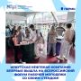 ИНК впервые вышла на всероссийский форум рабочей молодежи со своим стендом!