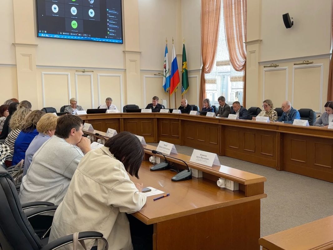Сергей Петров: Провел заседание антинаркотической комиссии Ангарского округа Сергей Петров: Провел заседание антинаркотической комиссии Ангарского округа