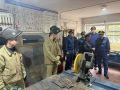 Прокурор Иркутской области Паволин С.В. провел надзорные мероприятия в исправительной колонии строгого режима