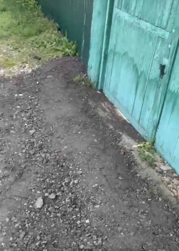В результате взаимодействия Уполномоченного и администрации г. Иркутска устранено подтопление частного домовладения
