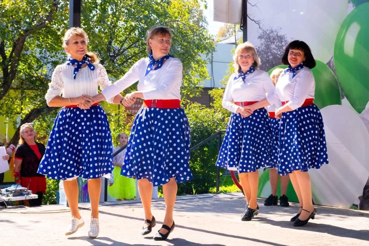«Городская площадь талантов» объединила около тысячи иркутян «Городская площадь талантов» объединила около тысячи иркутян