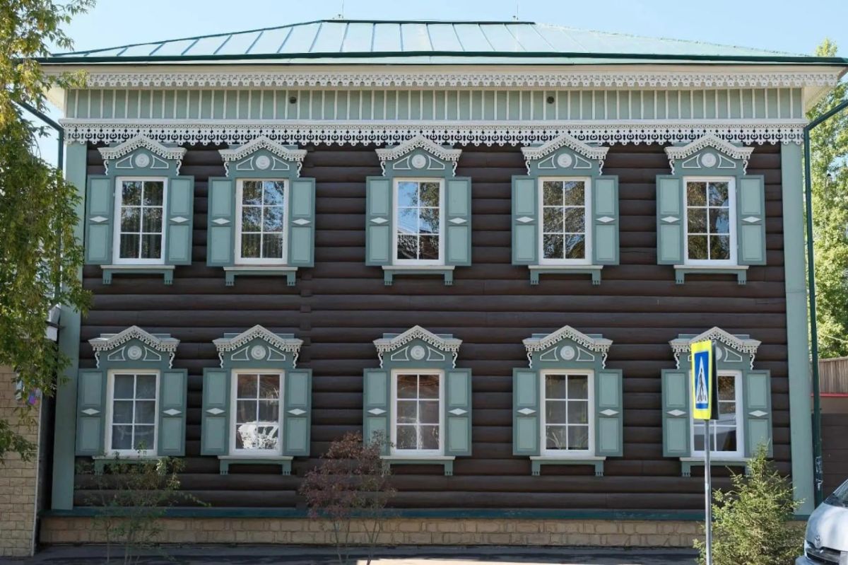 Почти 30 объектов культурного наследия в Иркутске обрели вторую жизнь при содействии АРПИ Почти 30 объектов культурного наследия в Иркутске обрели вторую жизнь при содействии АРПИ