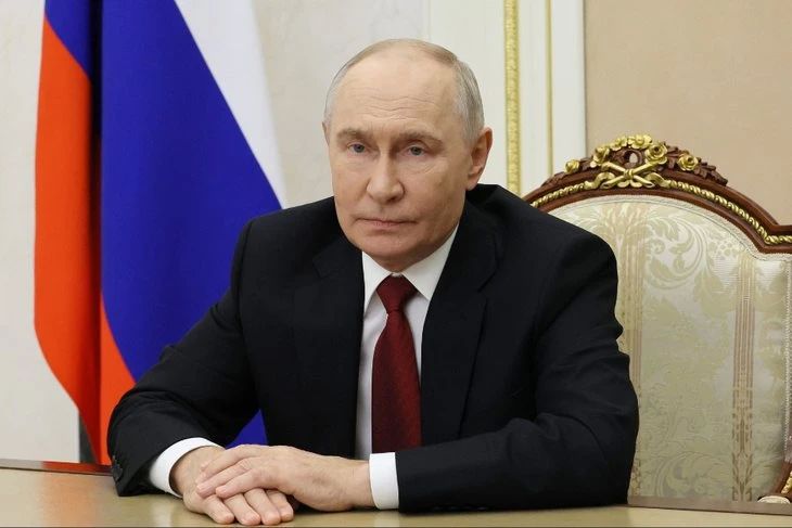 Владимир Путин обратился к россиянам перед предстоящими выборами в Госдуму