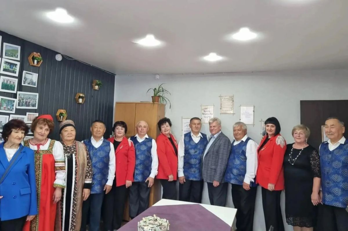 «Горизонт» открылся в Осинском районе: для старшего поколения запустили новый центр