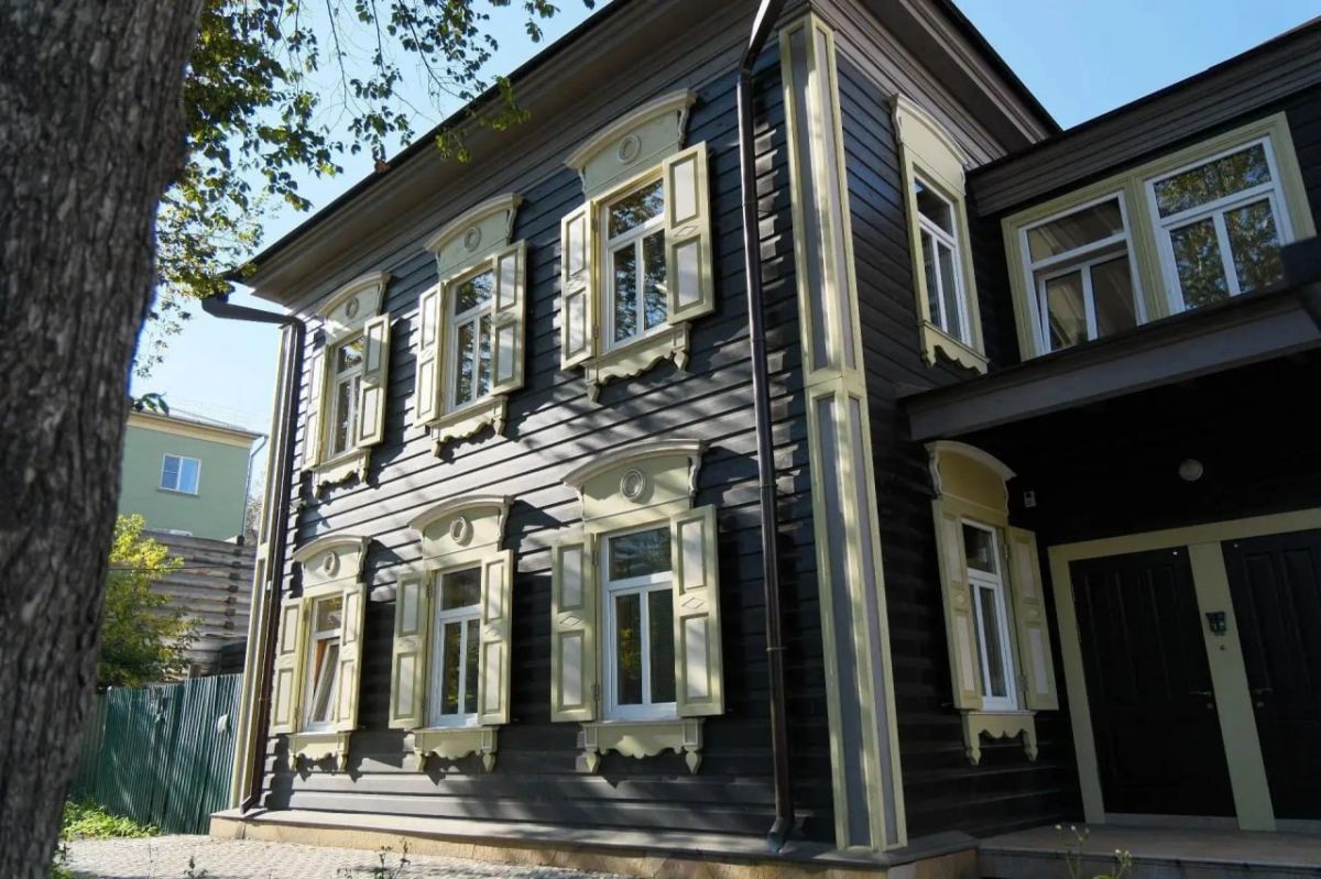 Почти 30 объектов культурного наследия в Иркутске обрели вторую жизнь при содействии АРПИ Почти 30 объектов культурного наследия в Иркутске обрели вторую жизнь при содействии АРПИ