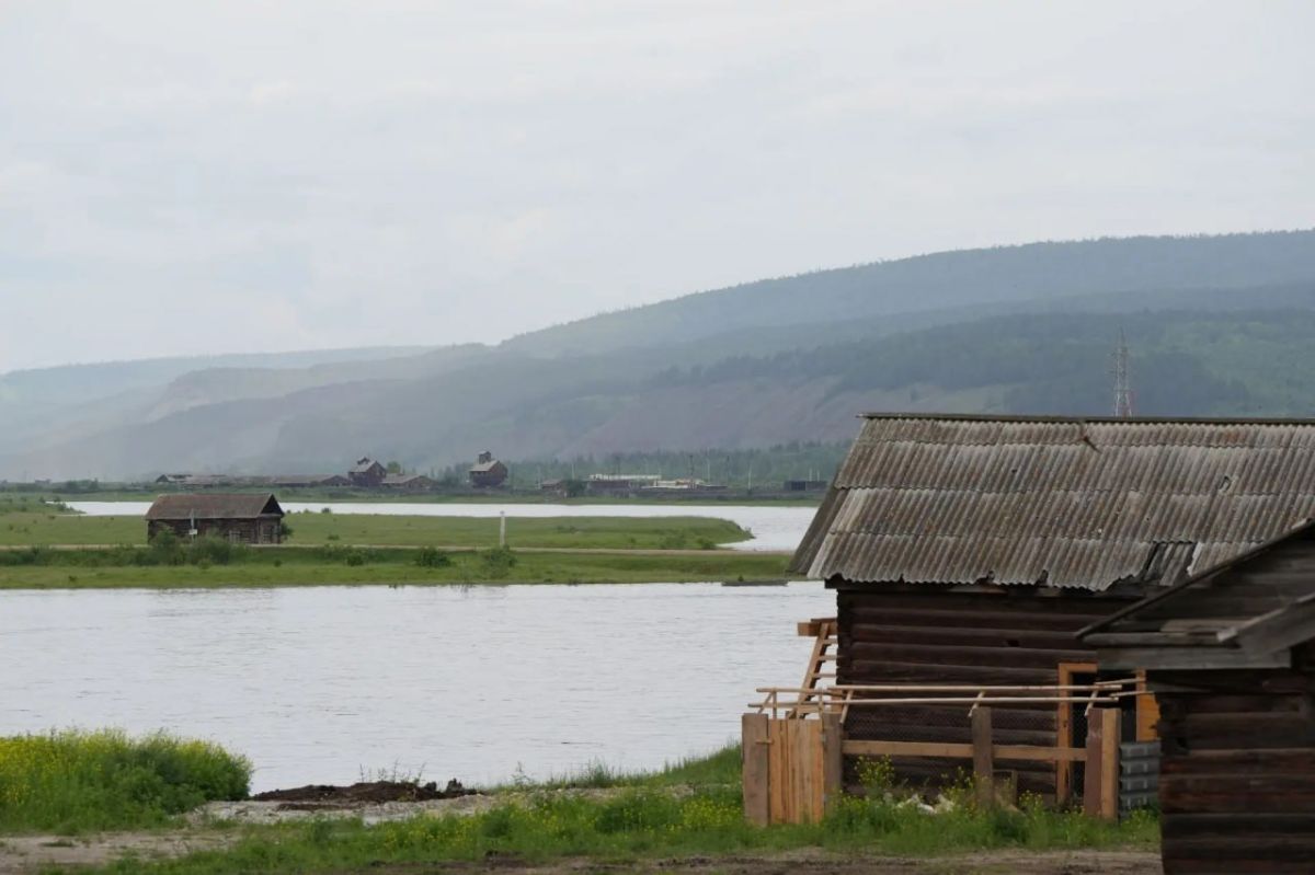 Анга и Верхоленск вошли в число самых красивых поселений России Анга и Верхоленск вошли в число самых красивых поселений России
