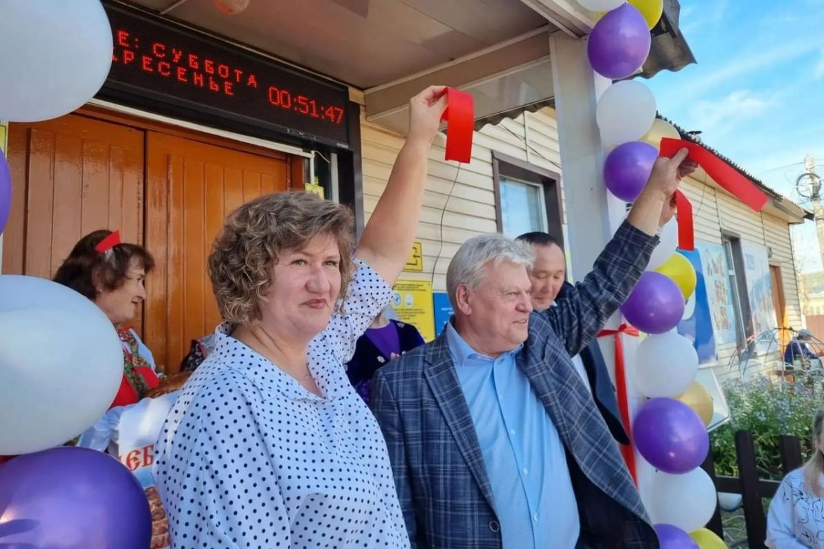 «Горизонт» открылся в Осинском районе: для старшего поколения запустили новый центр «Горизонт» открылся в Осинском районе: для старшего поколения запустили новый центр