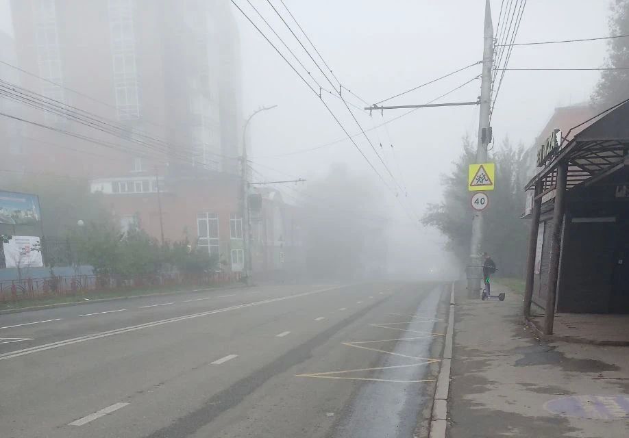 «Утром — туман», часто пишут в сентябрьских прогнозах погоды синоптики «Утром — туман», часто пишут в сентябрьских прогнозах погоды синоптики