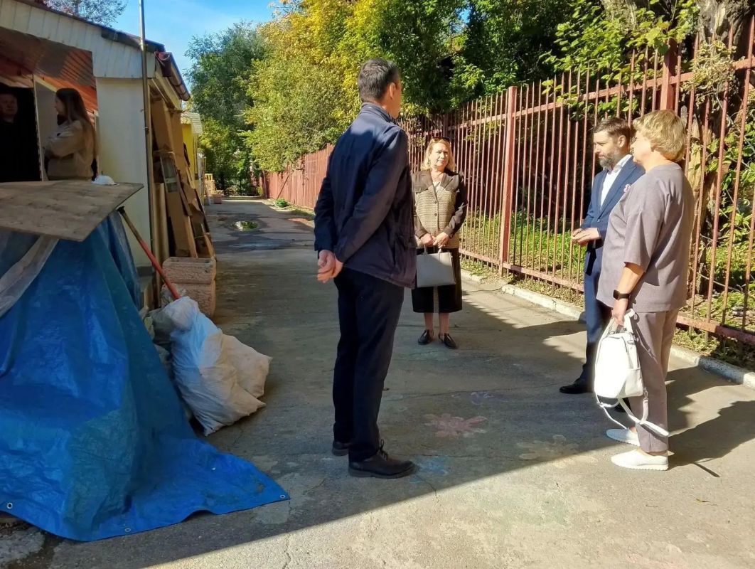 Почти 80 % готовности: в детском саду № 129 Иркутска завершается капремонт Почти 80 % готовности: в детском саду № 129 Иркутска завершается капремонт