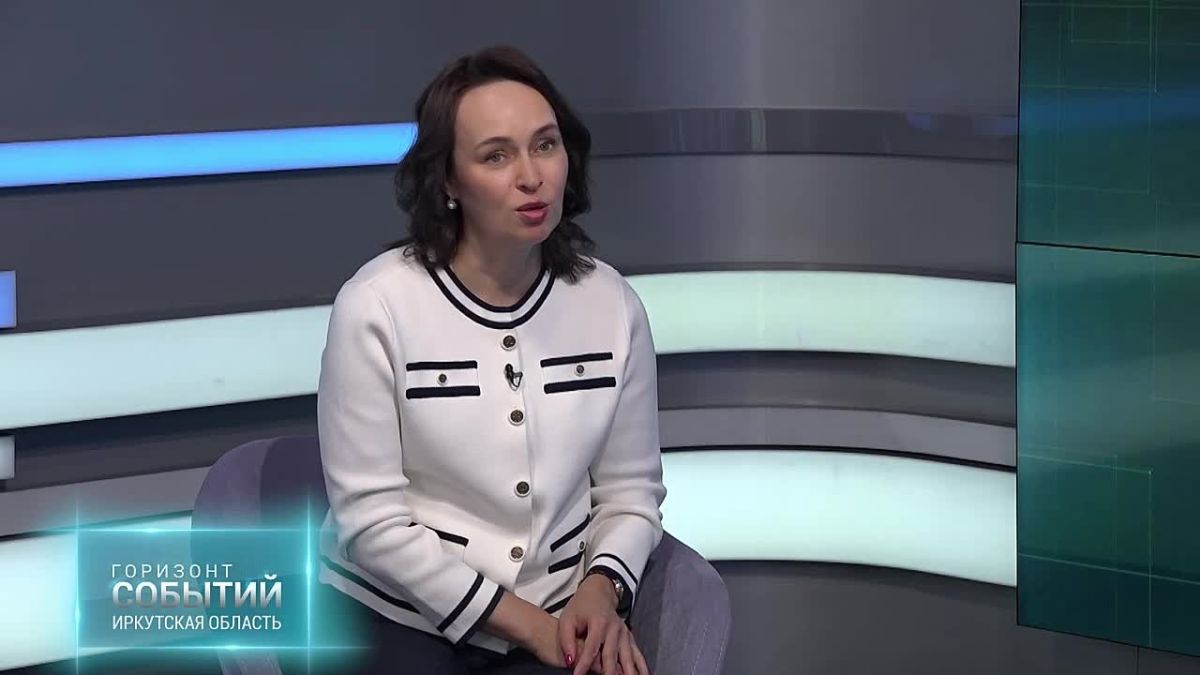 При чем здесь тюбик импрессионистов, почему Спиваков любит осенний Иркутск и куда пойдет ведущая Наталья Ветрова в выходные получать допинг эстетики и культуры? Об этом смотрите в программе "Горизонт событий