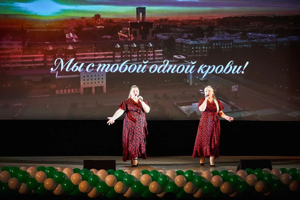 Сотрудники следственного управления по Иркутской области стали победителями конкурса художественной самодеятельности СК России Сотрудники следственного управления по Иркутской области стали победителями конкурса художественной самодеятельности СК России