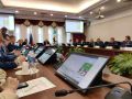 Представители аппарата Уполномоченного приняли участие в межведомственном совещании о готовности избирательной системы региона к выборам