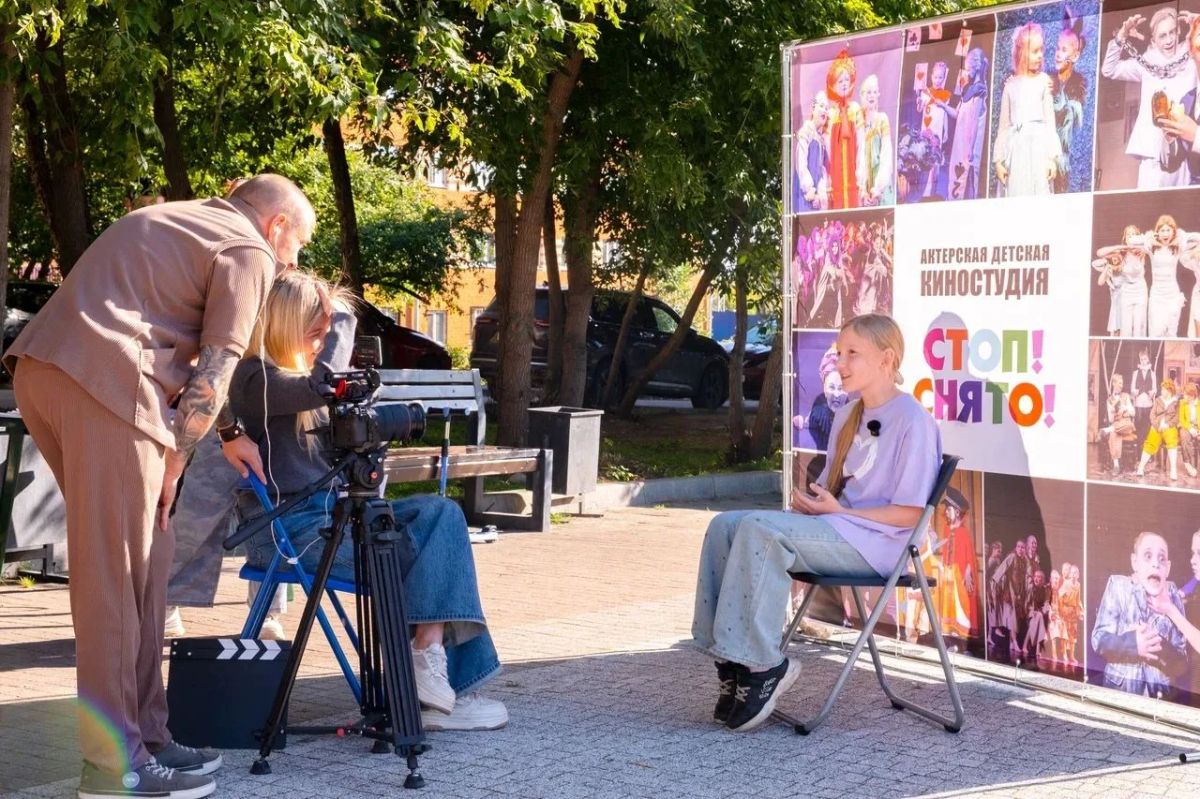 «Городская площадь талантов» объединила около тысячи иркутян «Городская площадь талантов» объединила около тысячи иркутян