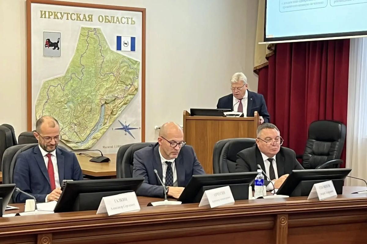В Иркутской области в 2026 году заключено более 5 тысяч социальных контрактов В Иркутской области в 2026 году заключено более 5 тысяч социальных контрактов