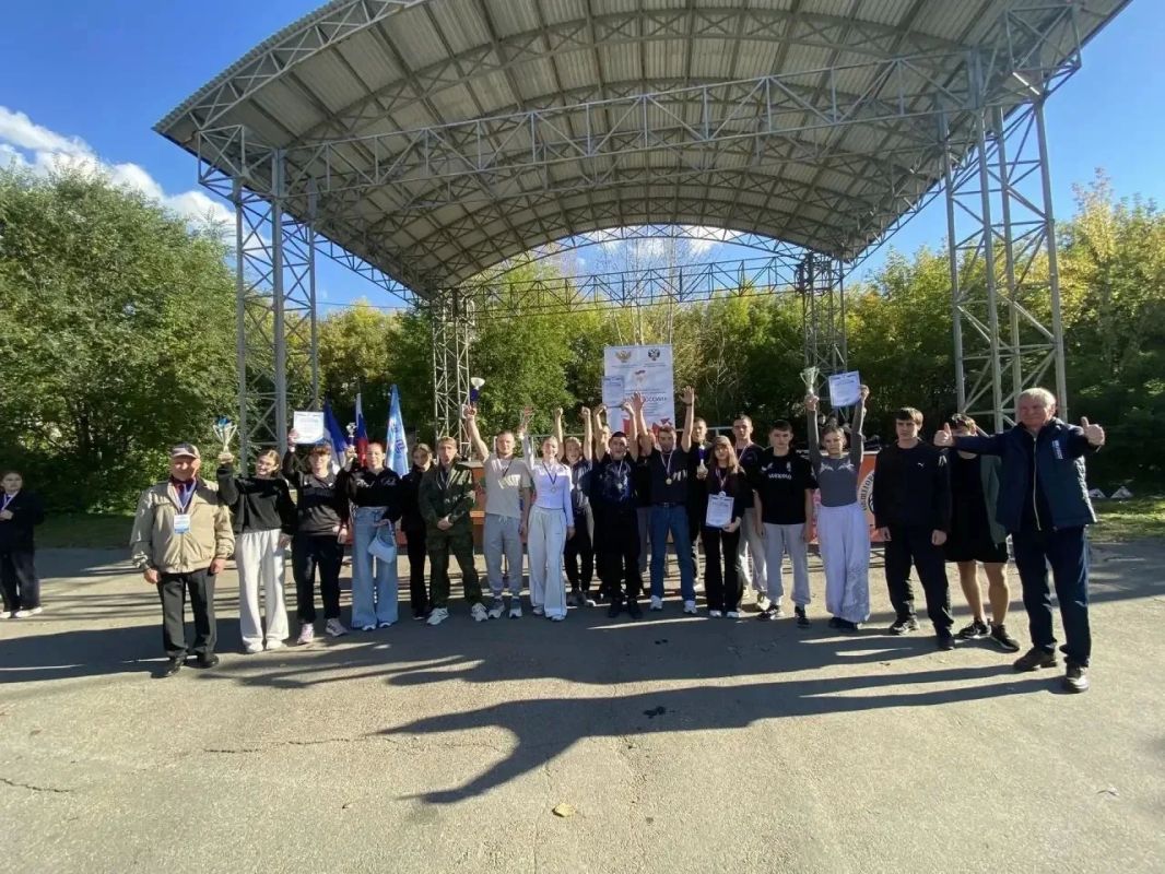 XIX Областная спартакиада «Молодежно-спортивная лига Юность России 38» 2026-2027 учебного года 17 сентября стартовала в Ангарске XIX Областная спартакиада «Молодежно-спортивная лига Юность России 38» 2026-2027 учебного года 17 сентября стартовала в Ангарске