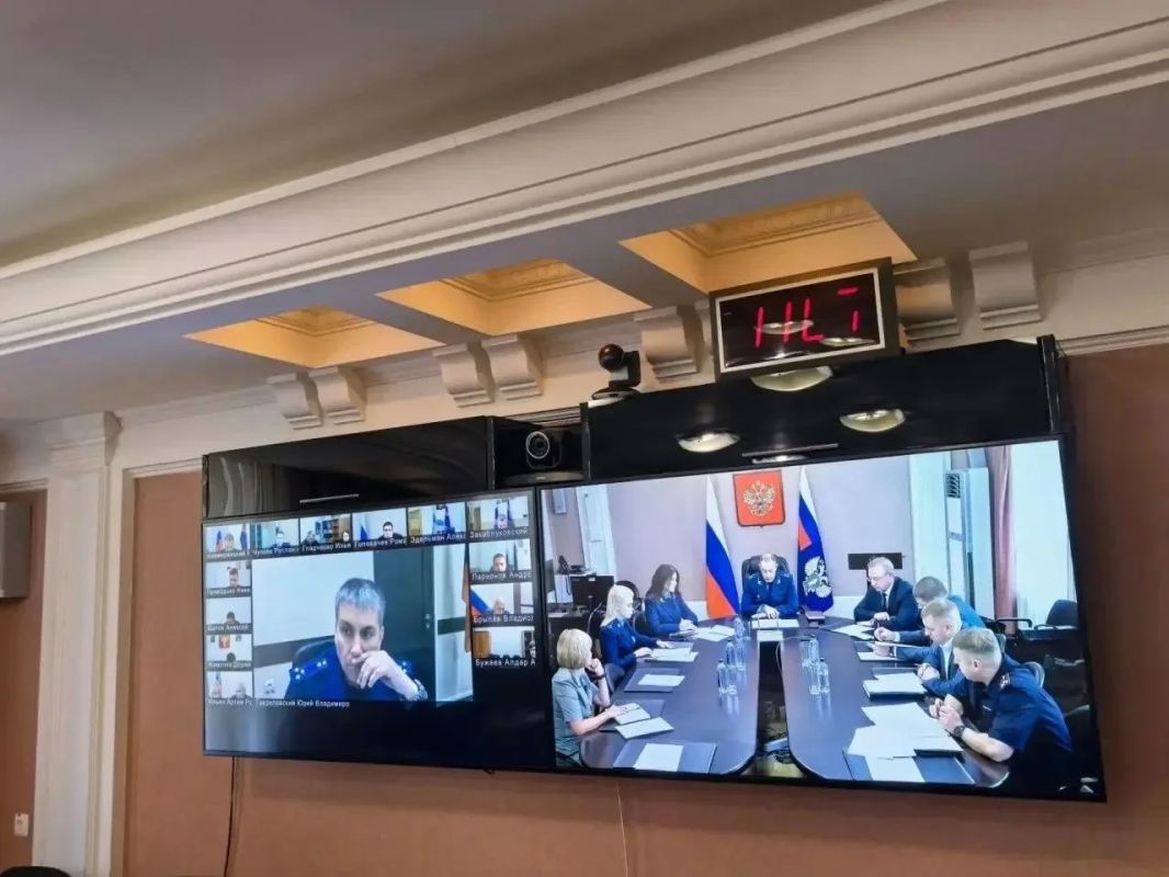 В Восточно-Сибирской транспортной прокуратуре состоялось межведомственное совещание руководителей правоохранительных органов транспортного региона В Восточно-Сибирской транспортной прокуратуре состоялось межведомственное совещание руководителей правоохранительных органов транспортного региона