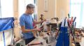 Вековой юбилей протезно-ортопедического предприятия отметили в Иркутске
