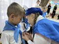 В Усть Илимске открылся первый в городе отряд Юных помощников инспекторов движения!