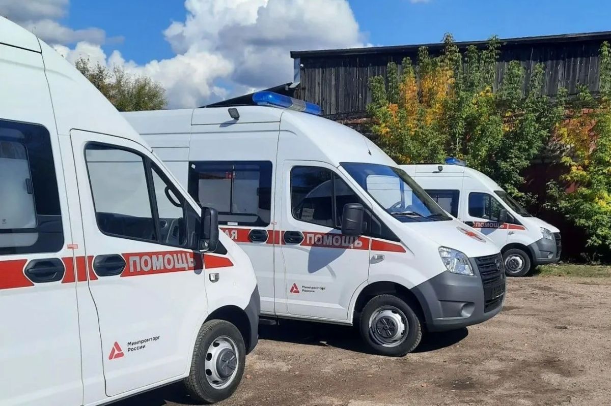 В Иркутскую область поступили 15 новых автомобилей скорой медицинской помощи класса В В Иркутскую область поступили 15 новых автомобилей скорой медицинской помощи класса В