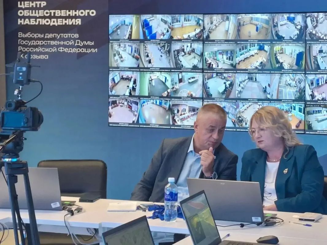 Сегодня на площадке областного Центра общественного наблюдения за выборами Уполномоченный по правам человека в Иркутской области выступила в прямом эфире пресс брифинга ситуационного центра Общественной палаты Россиийской... Сегодня на площадке областного Центра общественного наблюдения за выборами Уполномоченный по правам человека в Иркутской области выступила в прямом эфире пресс брифинга ситуационного центра Общественной палаты Россиийской...