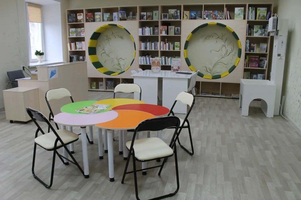 Игорь Кобзев: Две современные модельные библиотеки открылись в Иркутской области Игорь Кобзев: Две современные модельные библиотеки открылись в Иркутской области