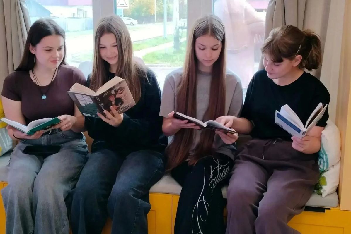 Две модельные библиотеки открылись в Иркутской области Две модельные библиотеки открылись в Иркутской области