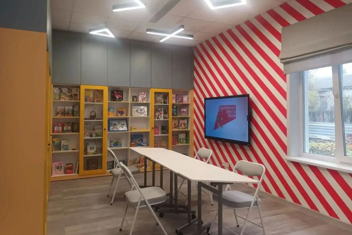 Игорь Кобзев: Две современные модельные библиотеки открылись в Иркутской области Игорь Кобзев: Две современные модельные библиотеки открылись в Иркутской области