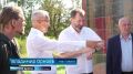Благоустройство скверов и спортивной площадки по инициативным проектам оценил председатель Законодательного собрания региона
