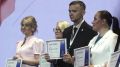 Игорь Кобзев: Иркутск стал центром притяжения для лучших управленцев страны в сфере образования. В академическом драмтеатре им. Н.П. Охлопкова дан старт Всероссийскому профконкурсу «Директор года России – 2026». Первый...