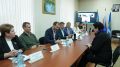 Александр Ведерников провёл приём граждан в Нижнеудинске