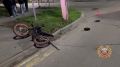 Шелехове 16летний водитель и 19летний пассажир электромопеда получили травмы в ДТП