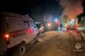 19 сентября в 01:20 (ирк) в пожарную охрану поступило сообщение о горении домов в садоводстве «Локомотив» поселка Янталь Усть-Кутского района