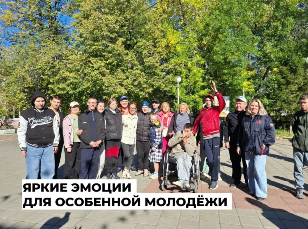 В Ангарске провели серию выездных программ «Планета творчества» для молодёжи с ограниченными возможностями здоровья