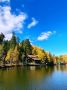 Осенние краски в окрестностях села Выдрино