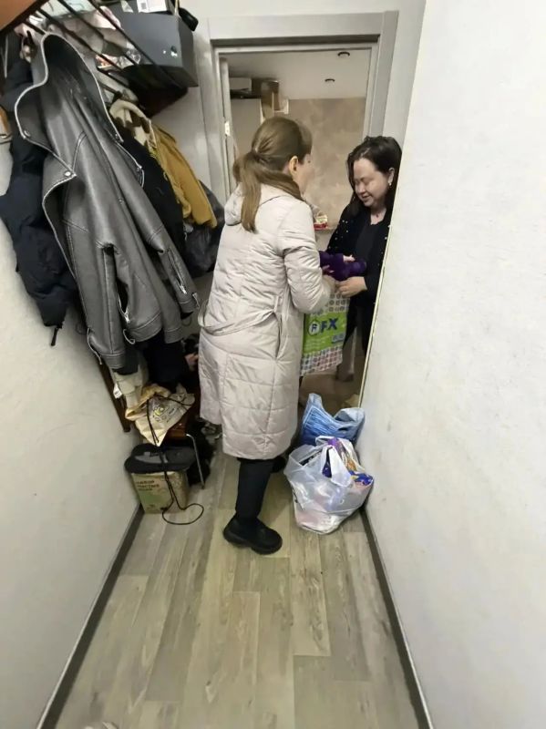 Большая семья — это огромное счастье, великий труд и особая гордость нашего региона Большая семья — это огромное счастье, великий труд и особая гордость нашего региона