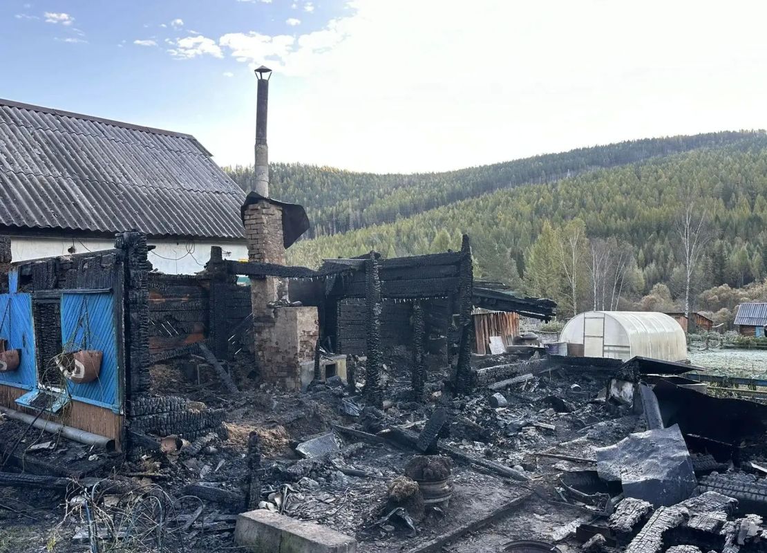 По факту пожара в Усть-Кутском районе, в результате которого погибли четыре человека возбуждено уголовное дело По факту пожара в Усть-Кутском районе, в результате которого погибли четыре человека возбуждено уголовное дело