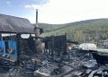 По факту пожара в Усть-Кутском районе, в результате которого погибли четыре человека возбуждено уголовное дело