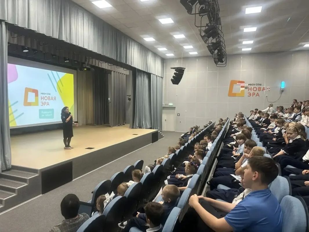 Безопасность — наш главный приоритет! Безопасность — наш главный приоритет!