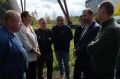 В ходе рабочей поездки по территориям Иркутской области, депутаты Заксобрания побывали в котельной «Западная» в Нижнеудинске