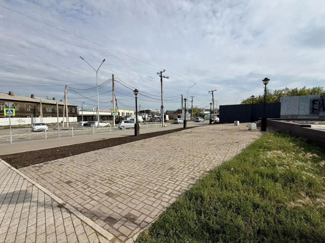 МКУ «Городская среда» приводит в порядок общественные пространства Иркутска МКУ «Городская среда» приводит в порядок общественные пространства Иркутска